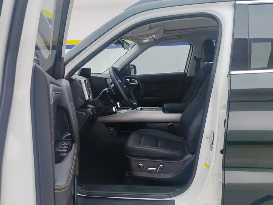 Haval Dargo 2024 2024 1.5T DCT Border Collie Edition
