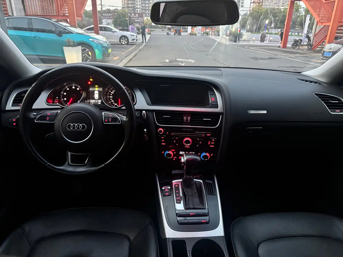 Фото 9 - Audi A5 (Import)