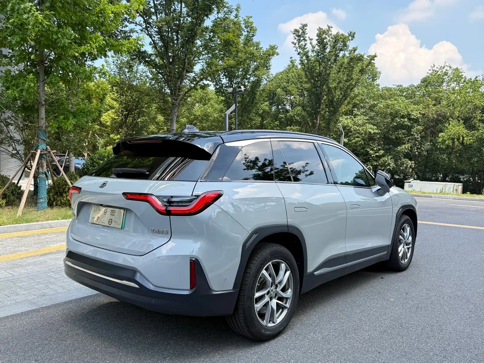 Фото 7 - NIO ES6