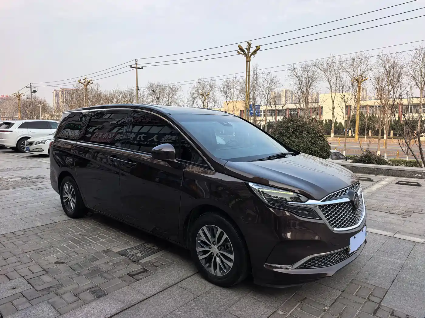 Buick GL8 2021 ES Landlord 653T Premium фото 3