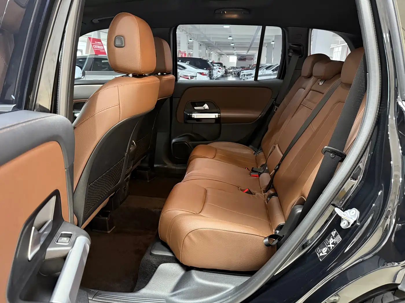 Mercedes-Benz GLB 2023 GLB 200 Dynamic фото 10