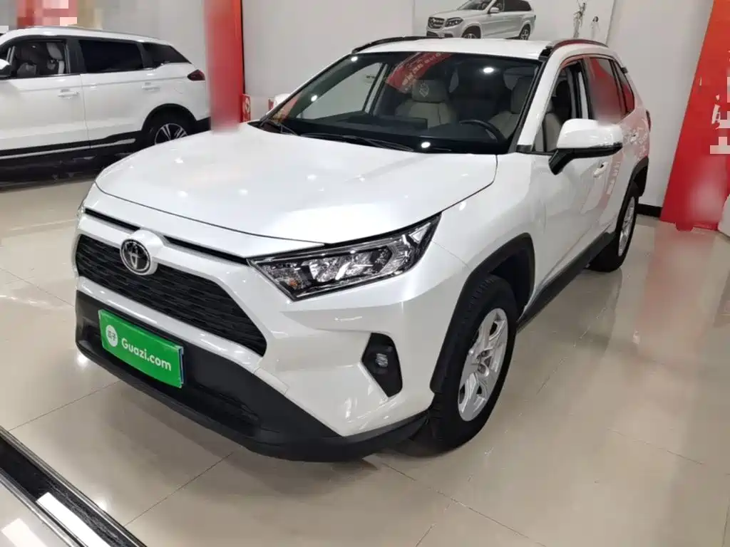 Toyota RAV4 Rongfang 2023 2.0L CVT 2WD Urban Edition