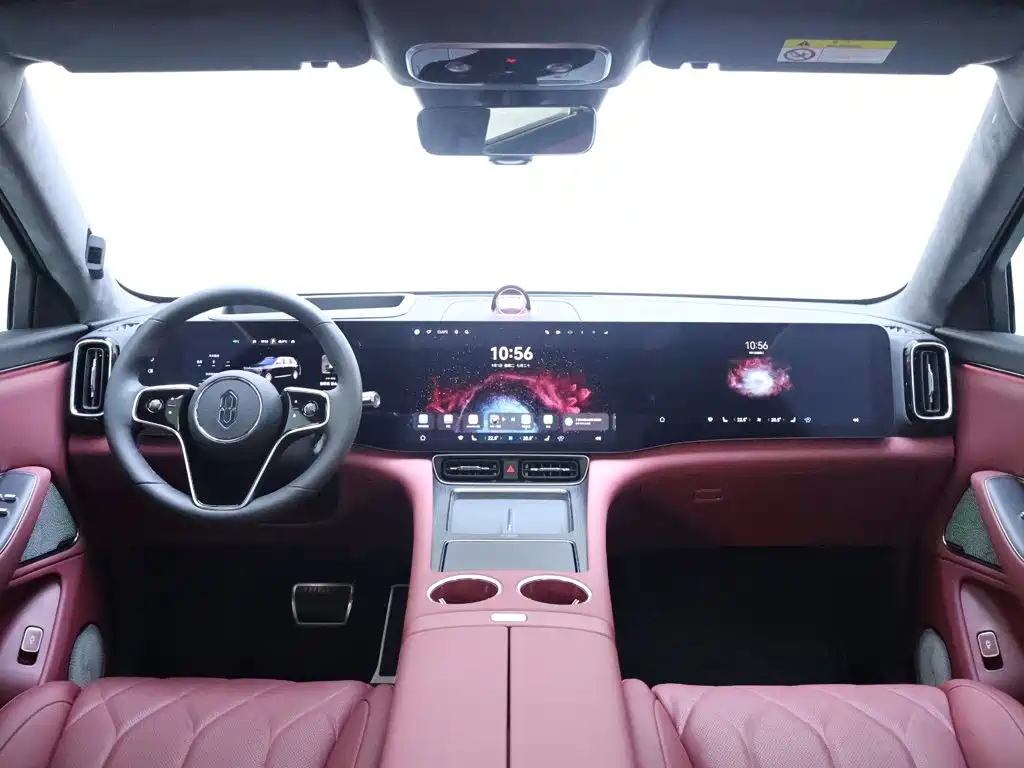 AITO Wenjie AITO M8 2026 2025 Range Extender Max+ Edition 53.4kWh 5-seater