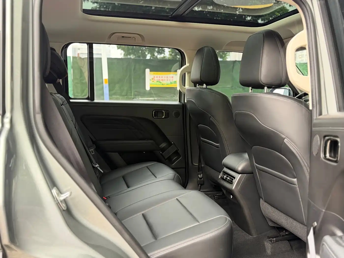 Haval Meng Long NEV 2023 Hi4 102 Explorer Edition фото 20