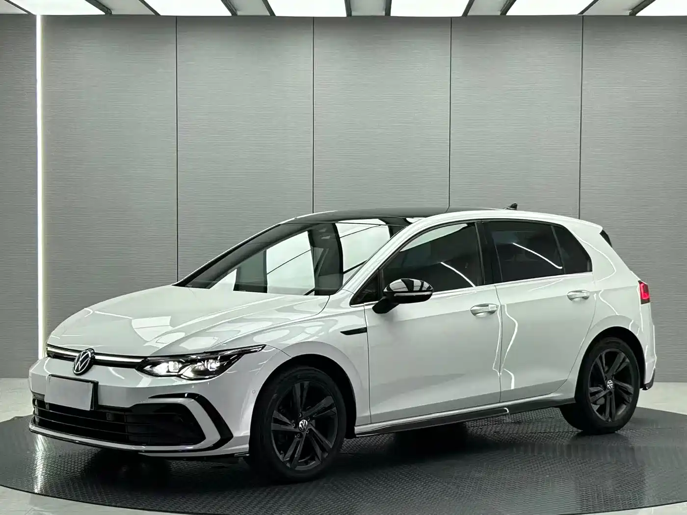 Volkswagen Golf 2021 280TSI DSG R-Line