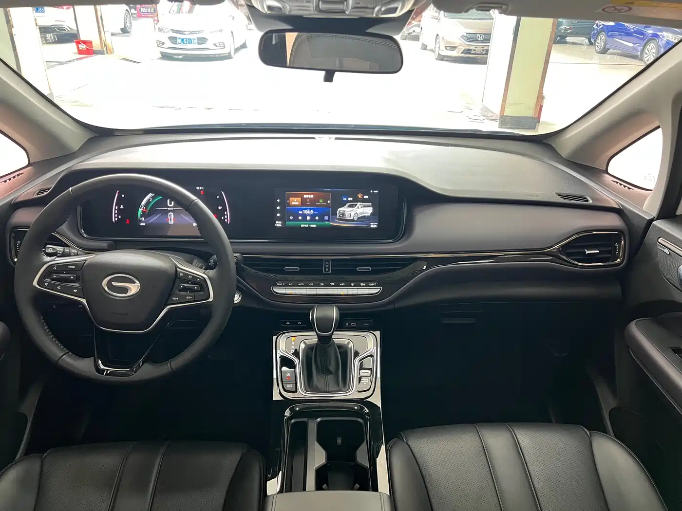 GAC TRUMPCHI TRUMPCHI M6