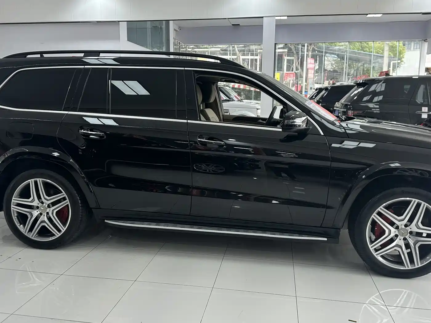 Mercedes-Benz GL-Class 2014 GL 350 CDI 4MATIC фото 14