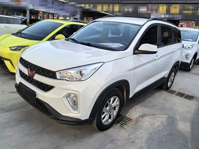 WULING WULING HONGGUANG S3