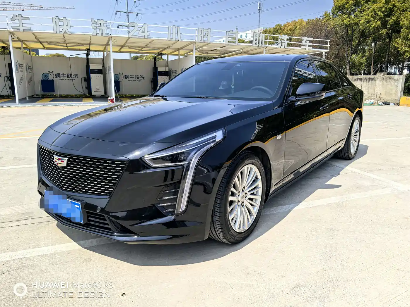 CADILLAC CT6