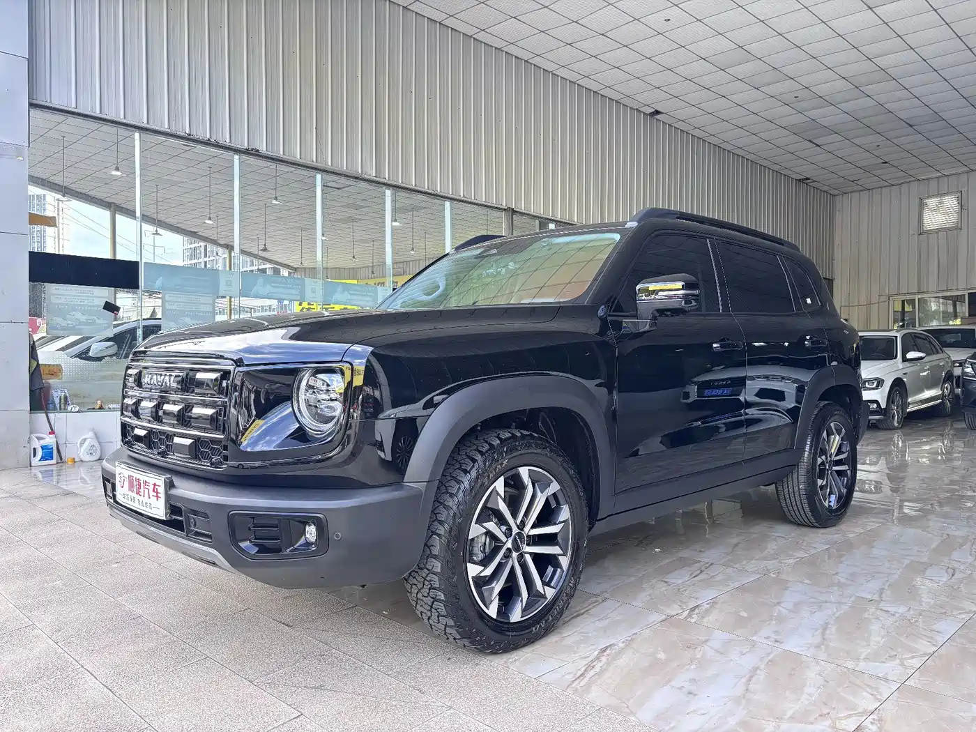 2026 Haval Big Dog