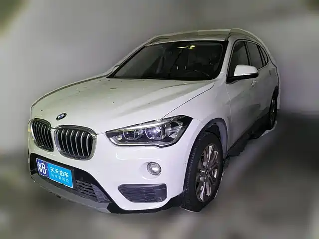 BMW X1 2018 sDrive20Li Leading Model — фото 1