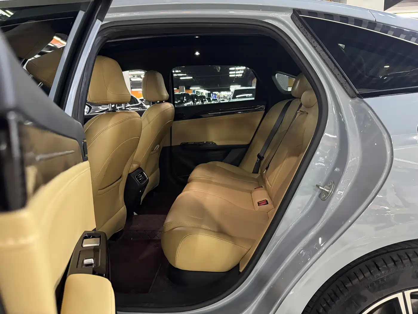 Geely Galaxy Galaxy L6 2023 125km Starship фото 7