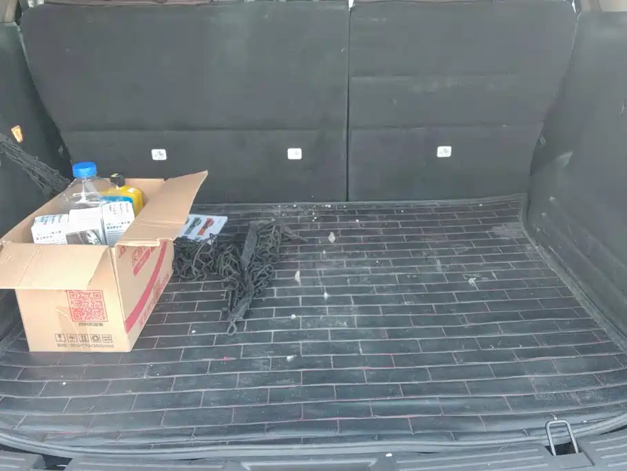 Ford Edge (Import) 2014 2012 2.0T Prestige