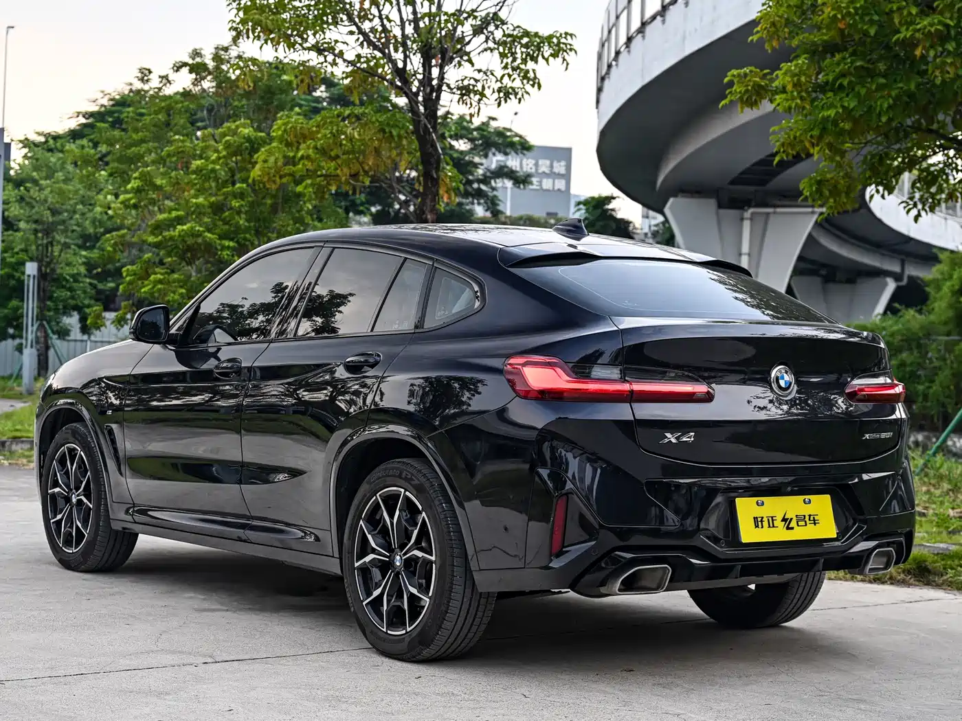 BMW X4 2024 2022 xDrive 25i M Sport Package