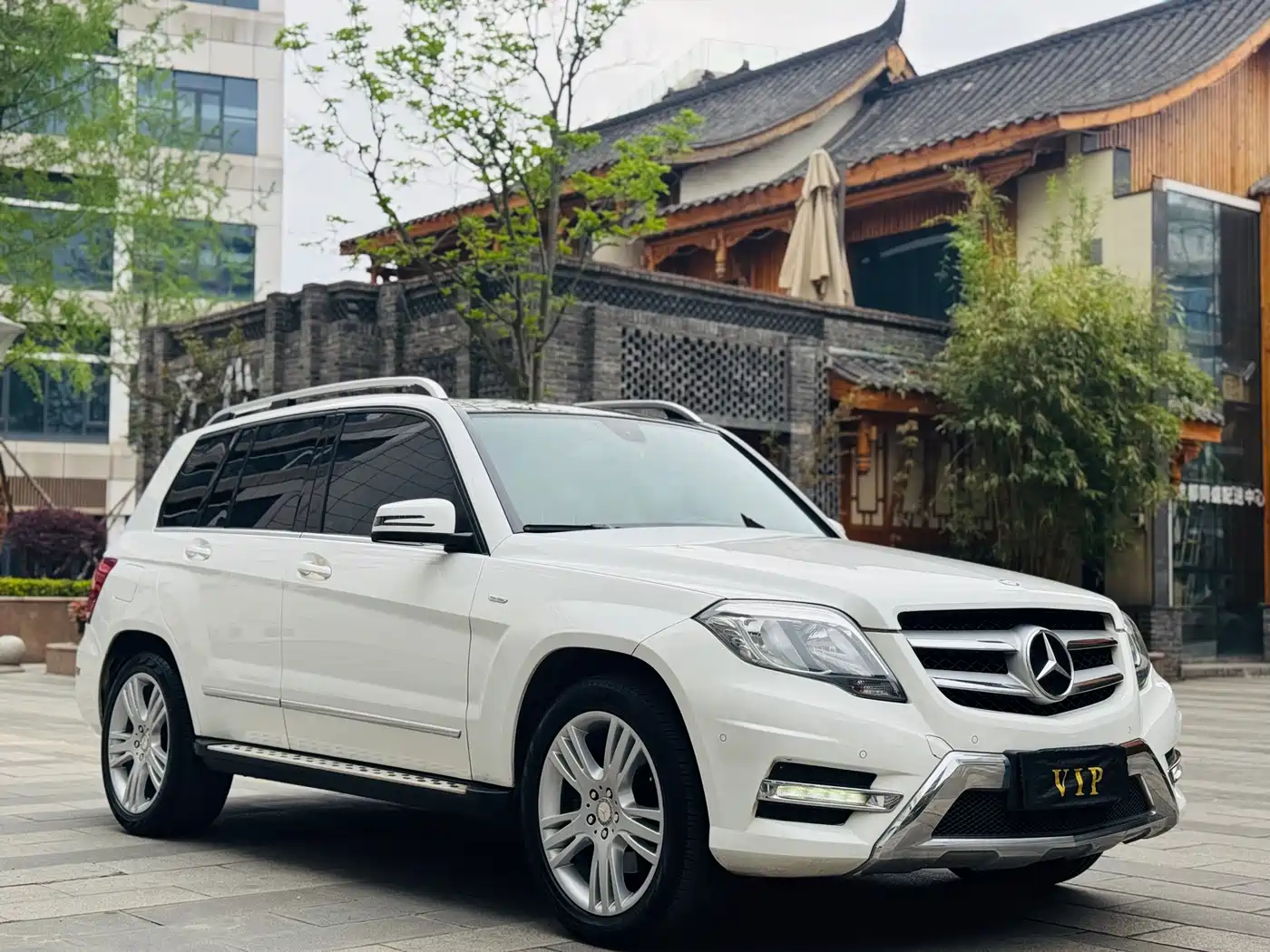 Mercedes-Benz GLK-Class 2015 GLK 260 4MATIC Dynamic Ultimate Edition фото 3