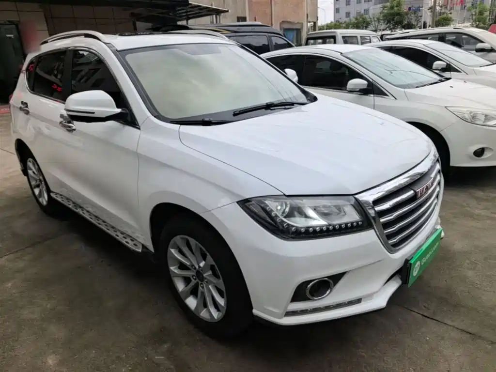 Haval H2 2017 Red Label 1.5T Automatic 2WD Luxury фото 4
