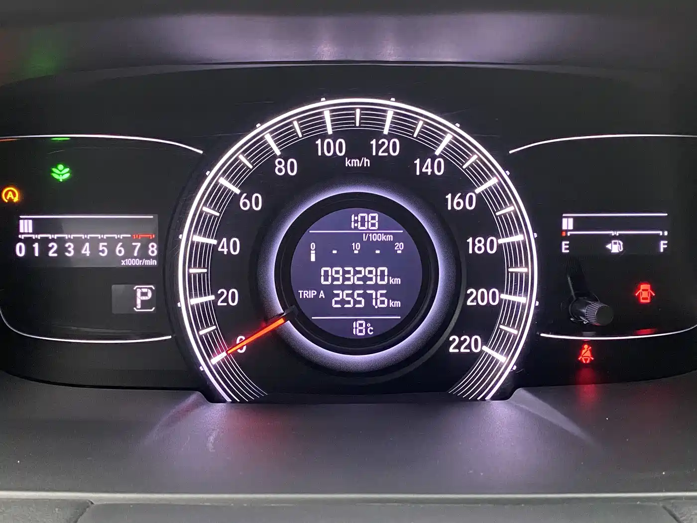 HONDA ODYSSEY