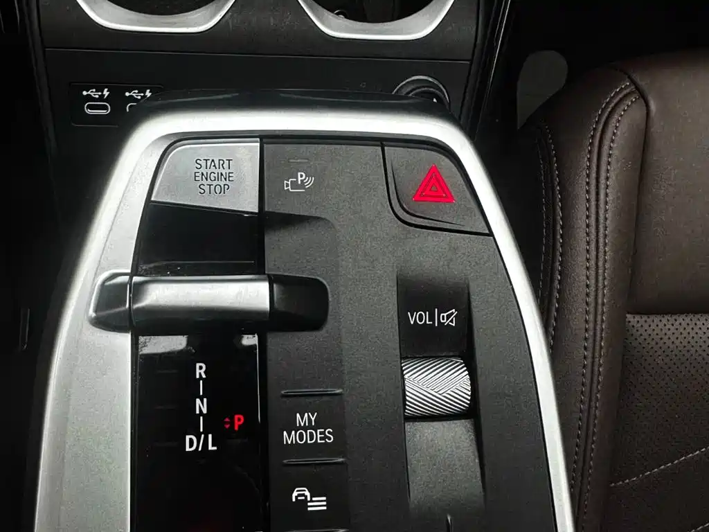 BMW X1 2023 sDrive20Li X Design Package фото 13