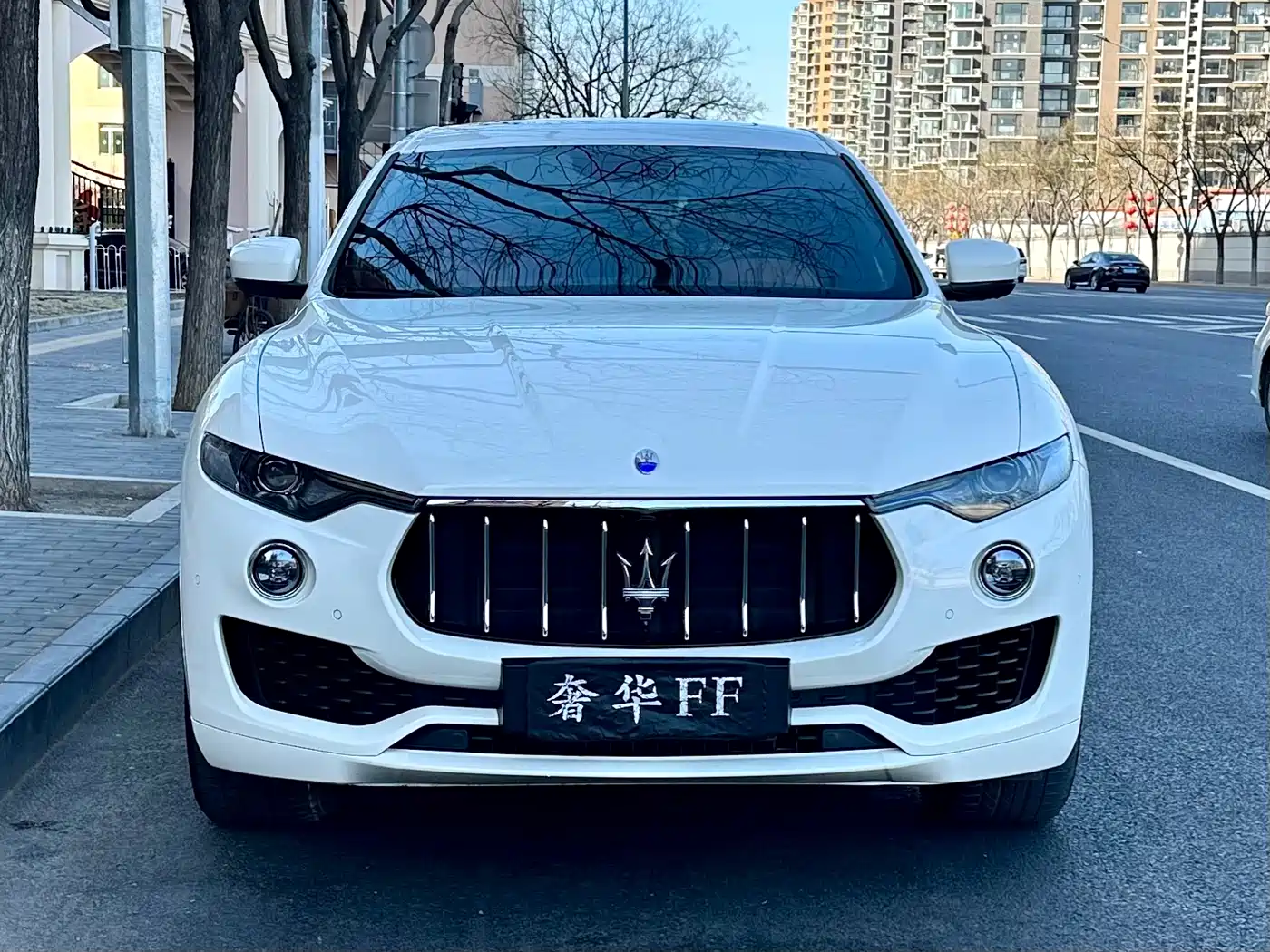 MASERATI LEVANTE