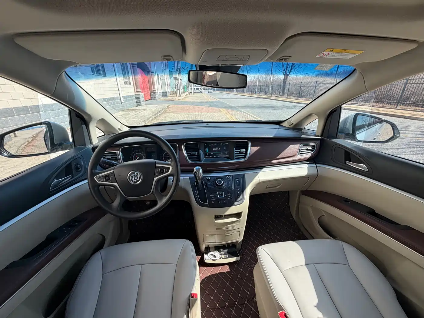 Buick GL8 2017 25S Comfort China V фото 12