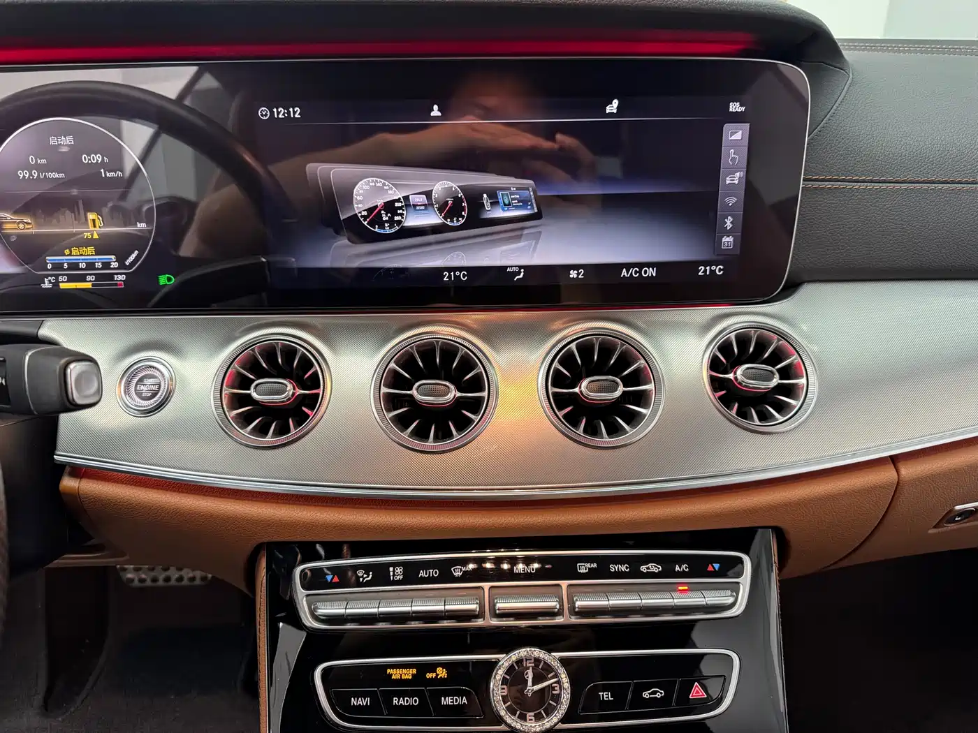Mercedes-Benz E-Class (Import) 2019 E 300 Coupe фото 16