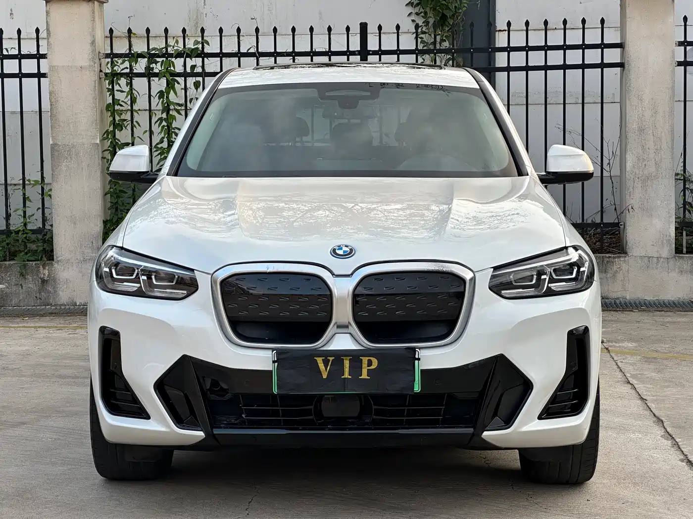 BMW IX3