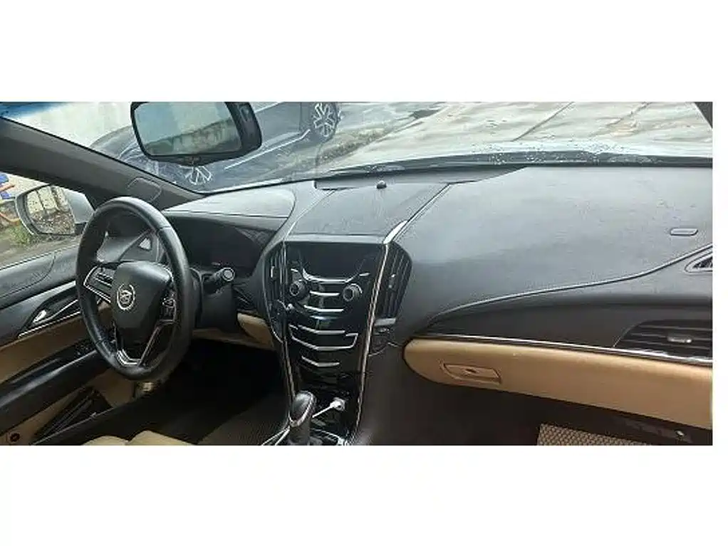 Cadillac ATS (Import) 2014 2014 28T Comfort