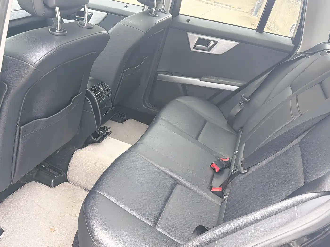 Mercedes-Benz GLK-Class (Import) 2011 GLK 300 4MATIC Luxury фото 13