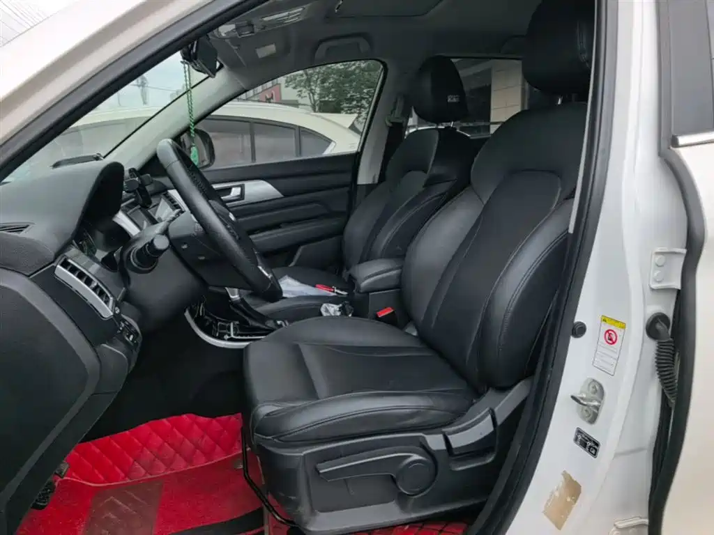 Haval H2 2017 Red Label 1.5T Automatic 2WD Luxury фото 15