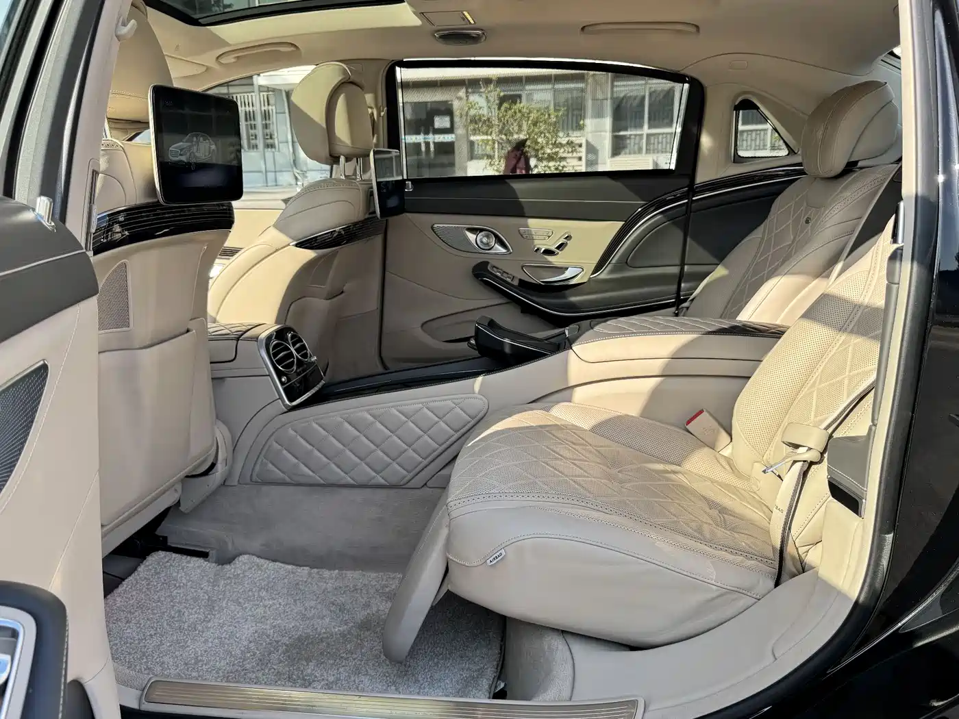 Mercedes-Benz Maybach S-Class 2019 S 680 фото 13