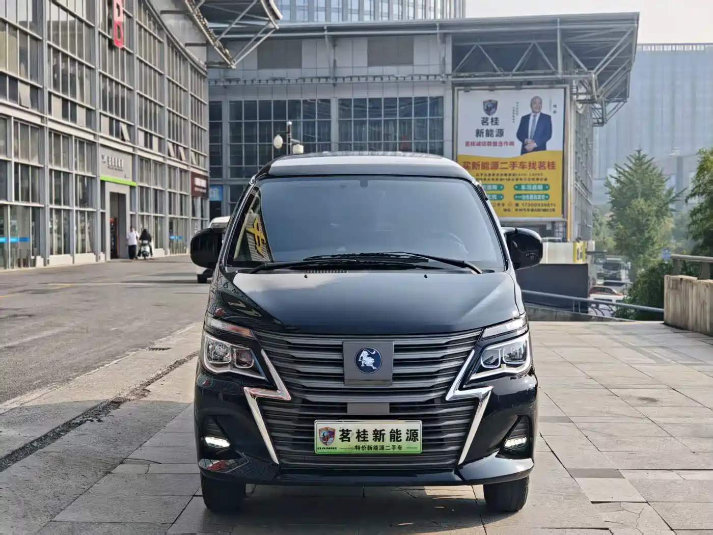 2024 Dongfeng Fengxing Lingzhi New Energy