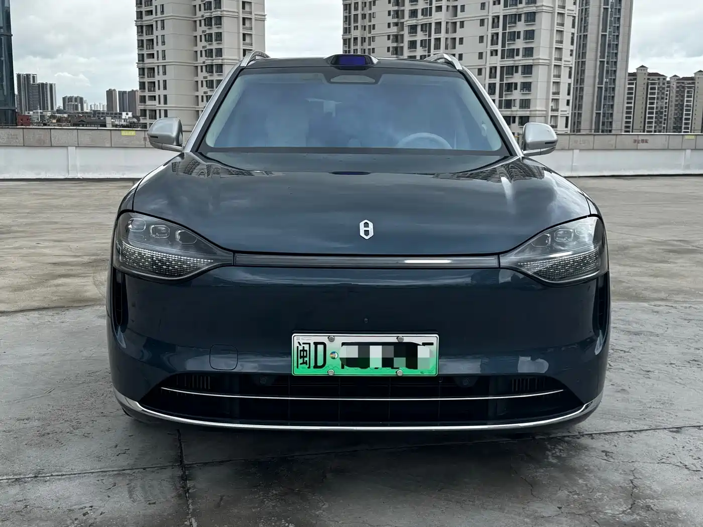 AITO Wenjie AITO M9 2024 2024 Range Extender Max 52kWh 6-seater