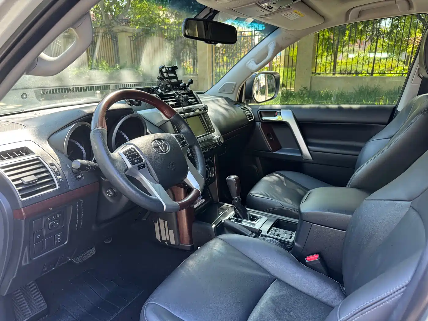 Toyota Prado 2016 3.5L Auto VX NAVI фото 4