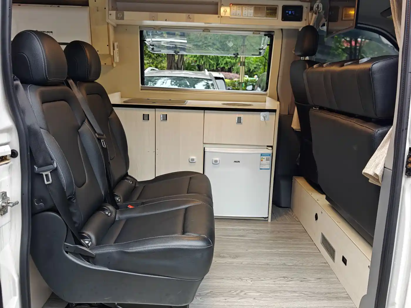 SAIC Maxus V80 RV 2022 2.0T Traveler RVLIFE Camping Edition фото 12