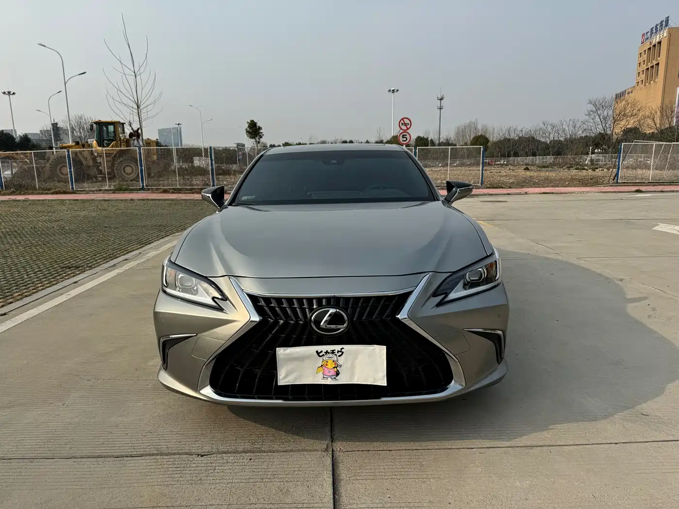Lexus ES 2024 200 Premium Edition фото 2