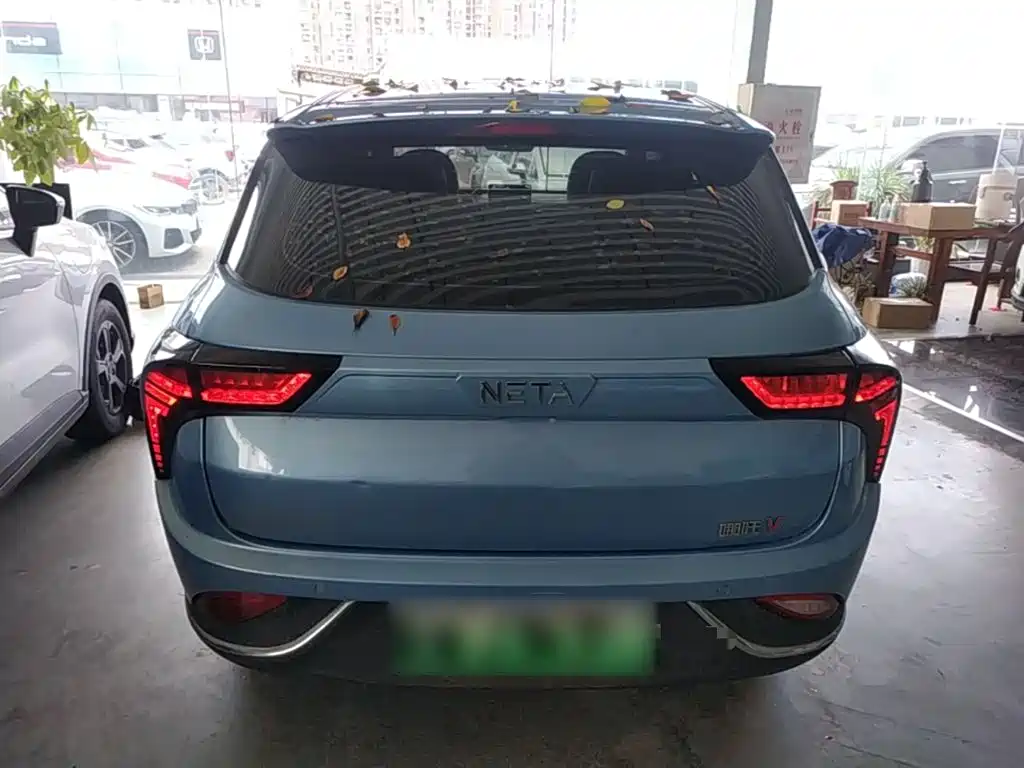 Nezha Auto Nezha V 2023 2022 Trend 300 Lite LFP