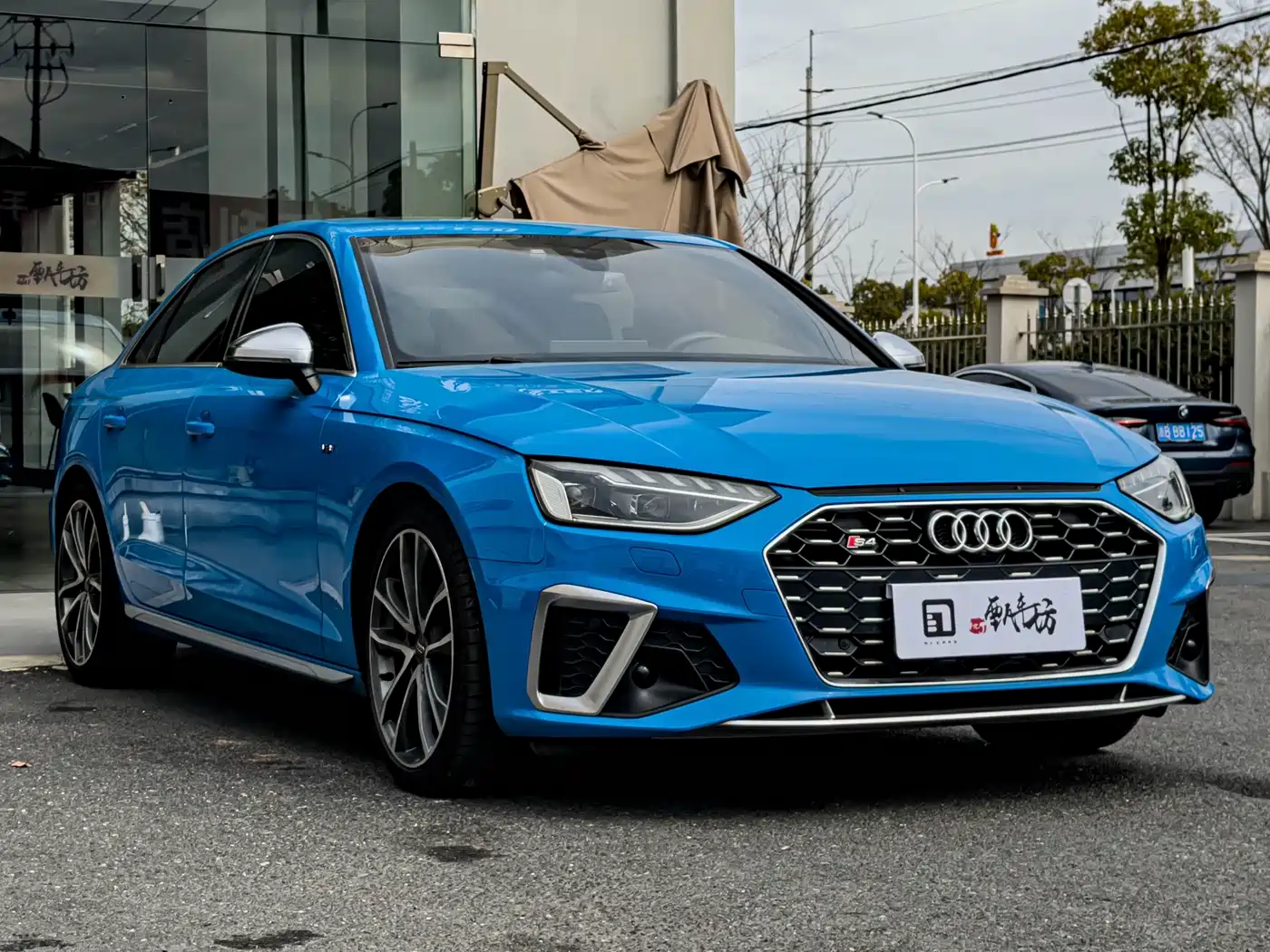 Audi S4 2020 S4 3.0TFSI фото 4