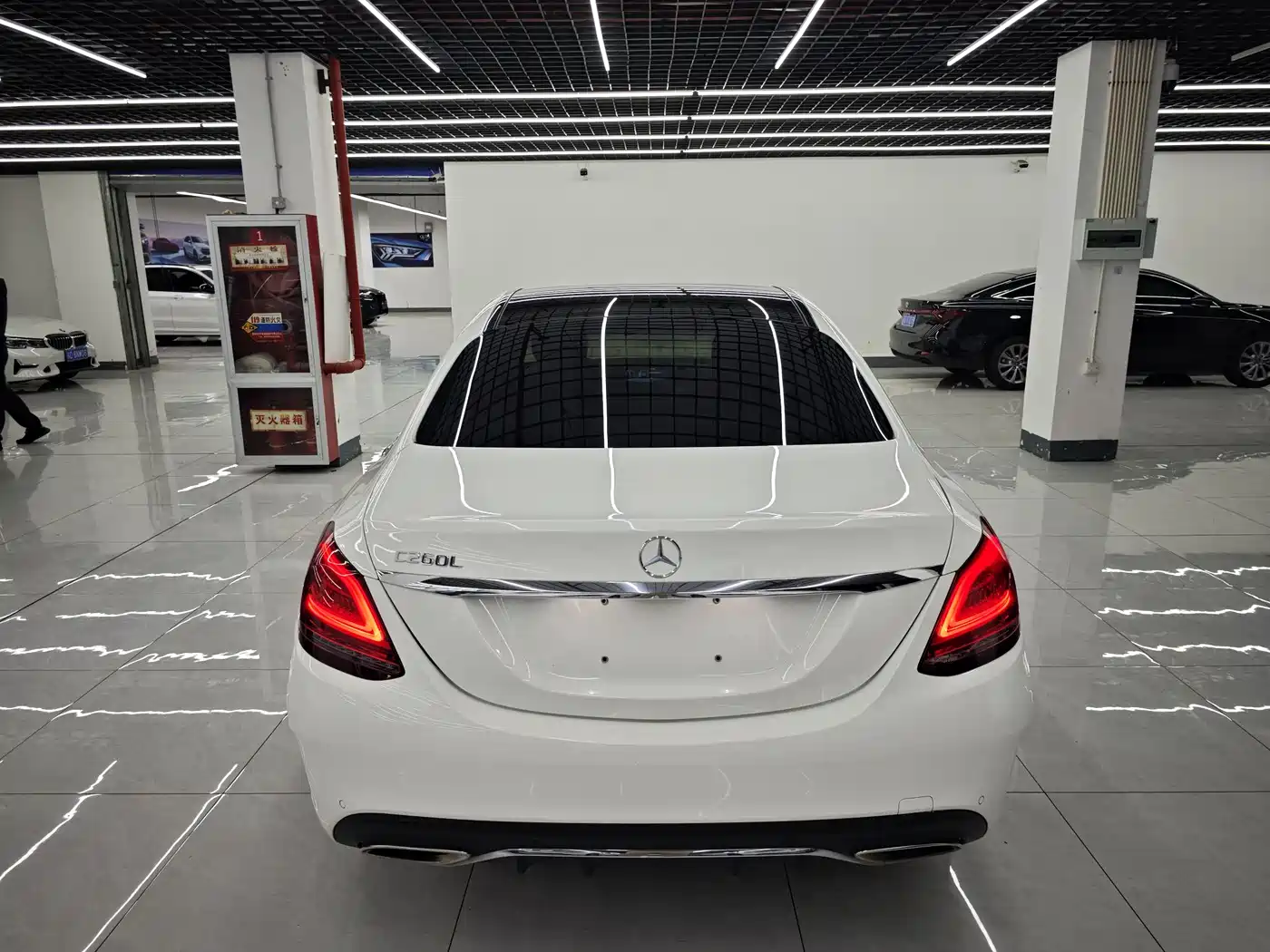 Mercedes-Benz C-Class 2019 C 260 L Sport фото 5