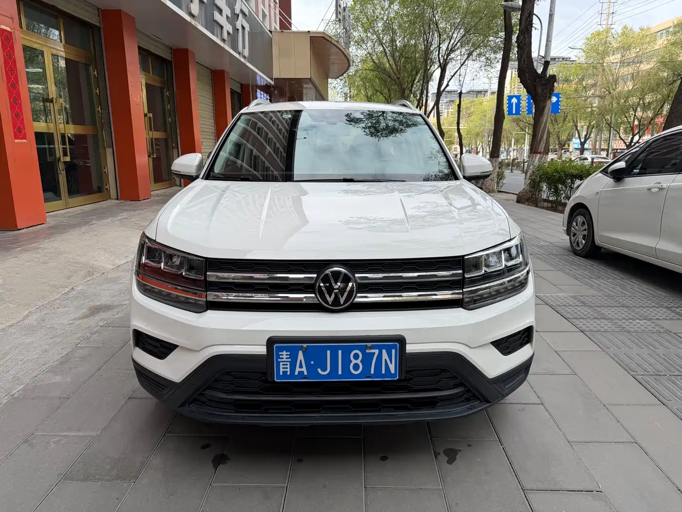Volkswagen Tharu 2022 280TSI 2WD Trend фото 2