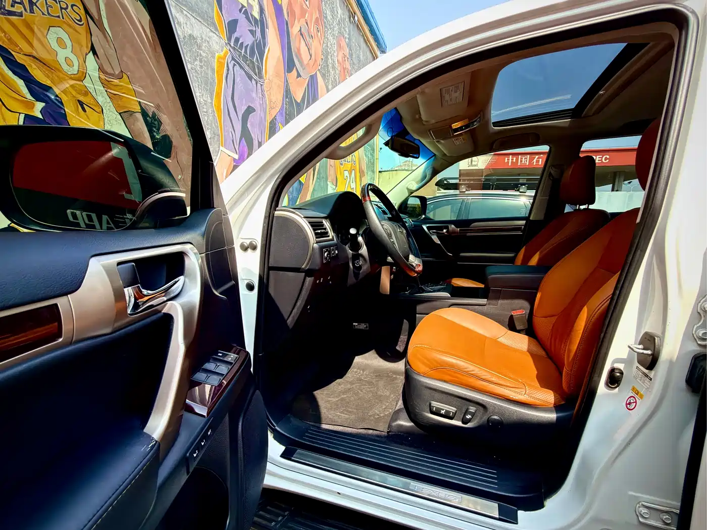 Lexus GX 2014 400 Premium фото 9