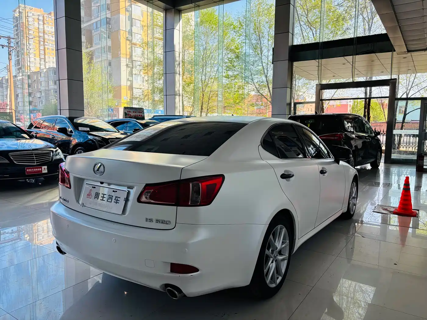 Lexus IS 2011 250 Sport фото 6