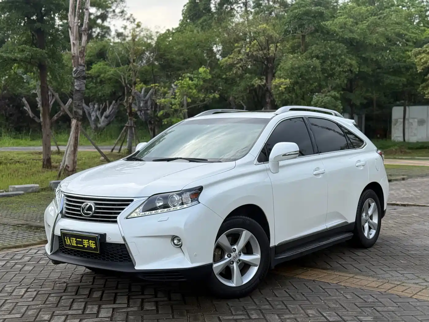 Lexus RX Classic 2014 270 Special Limited Edition