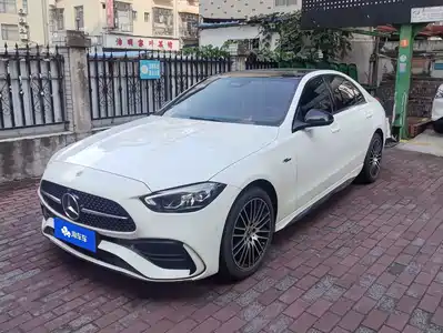 Mercedes-Benz C