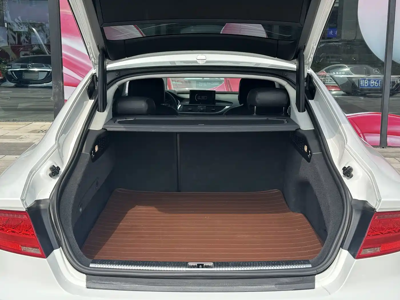 Audi A7 2014 2014 50 TFSI quattro Comfort Edition