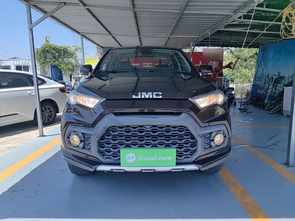Jiangling Yuhu 7 2021 2020 Model 2.0T Diesel Automatic 2WD Comfort Long Wheelbase China VI JX4D20A6L
