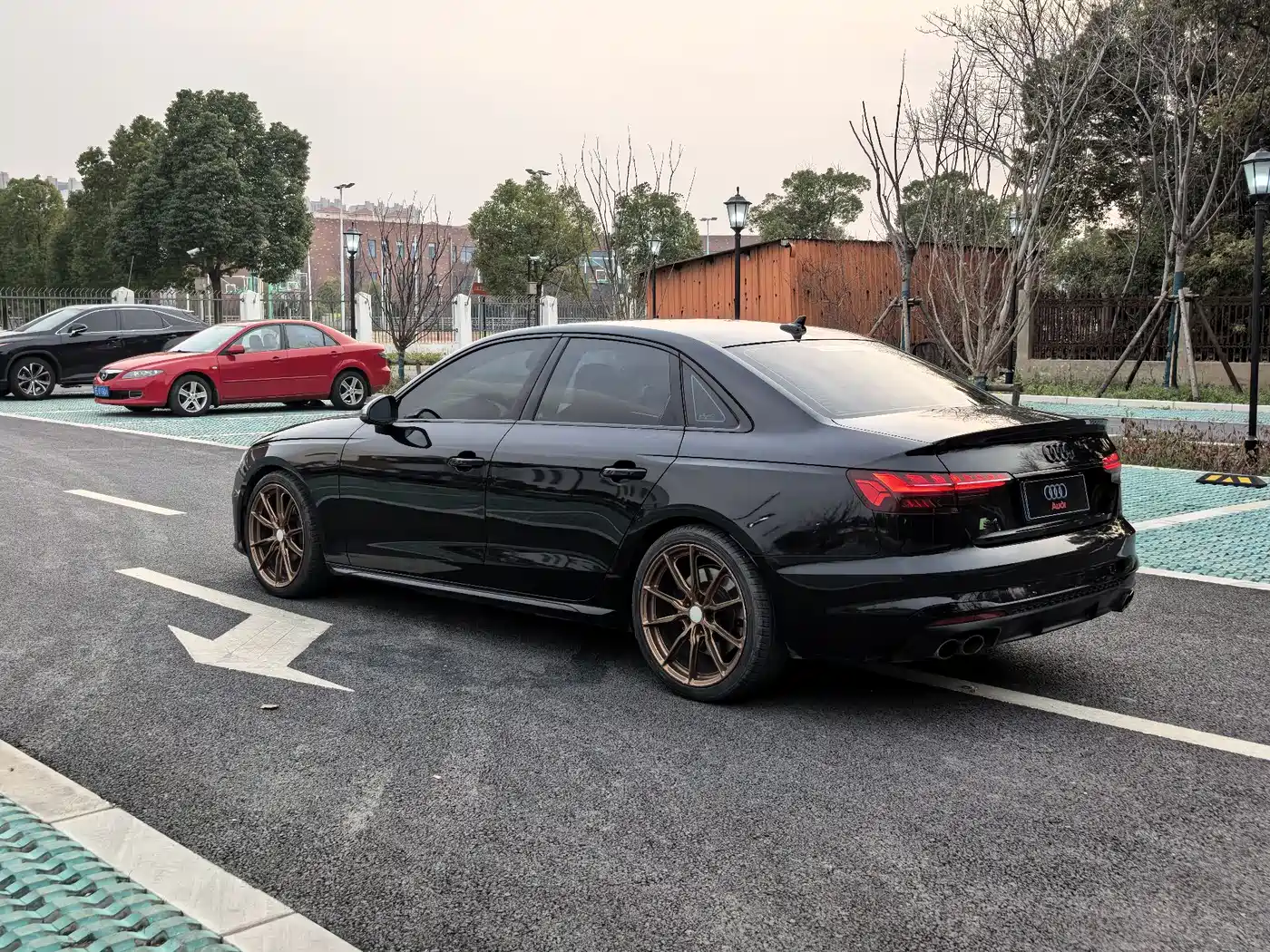Audi S4 2020 S4 3.0TFSI фото 9