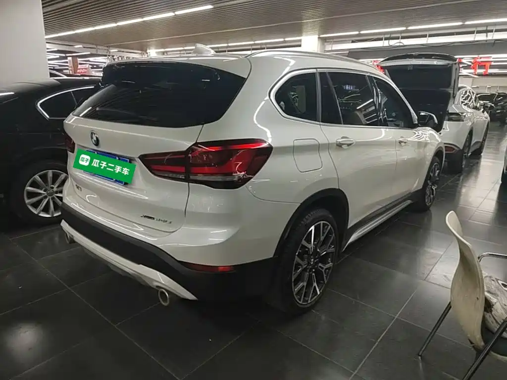 Фото 5 - BMW X1