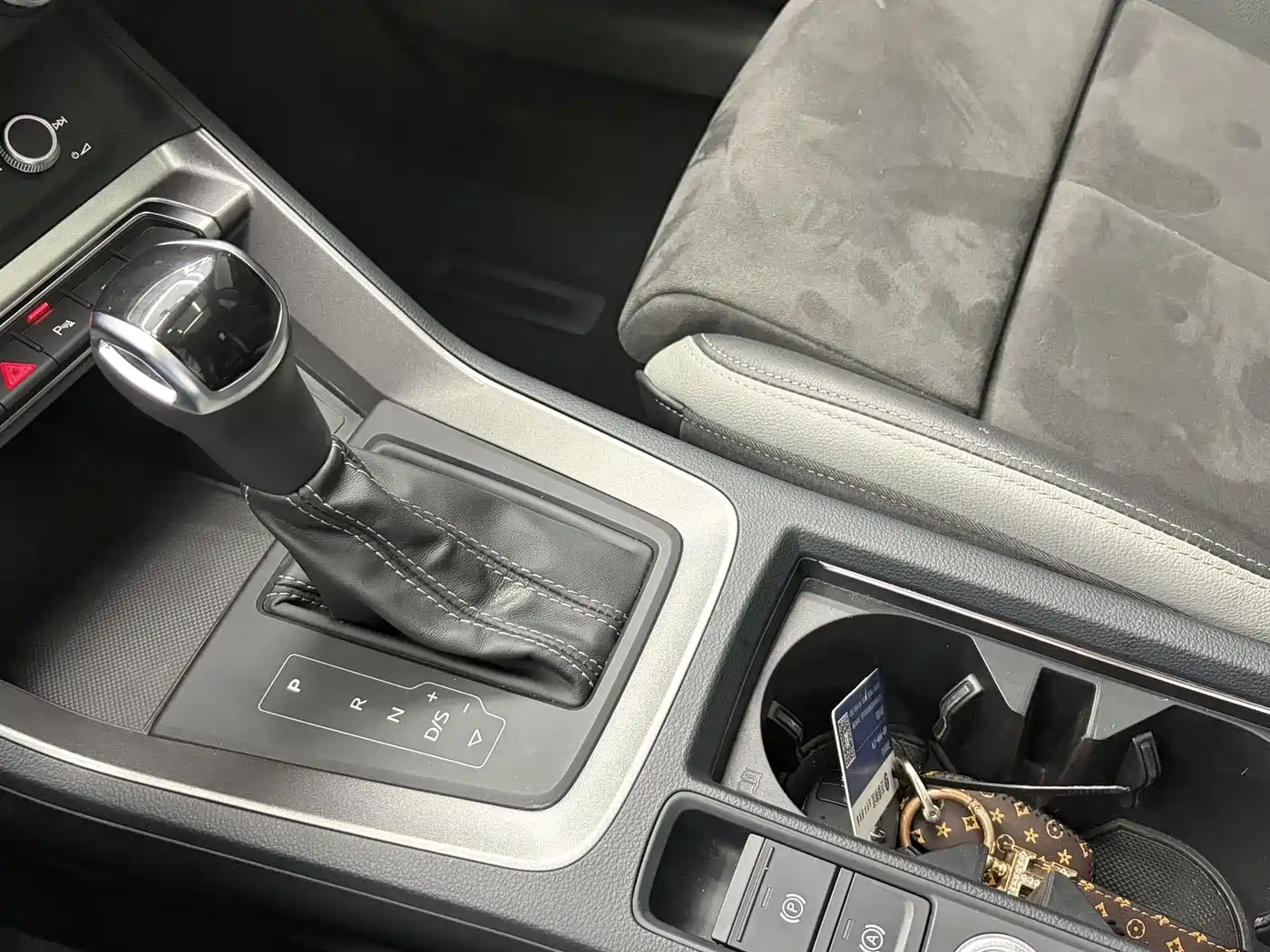 Audi Q3 2023 35 TFSI Fashion Dynamic (1.4T) фото 14