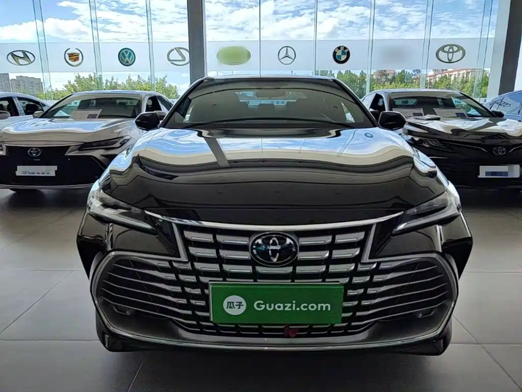 Toyota Avalon 2026 2024 Hybrid 2.0L Luxury Edition