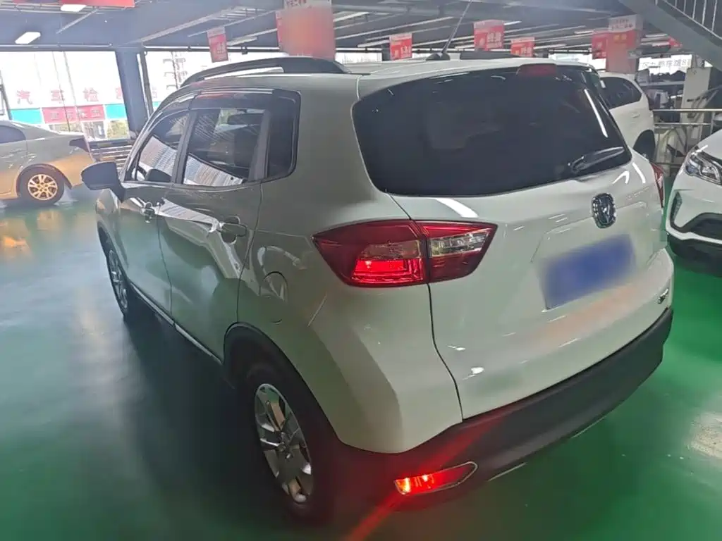 Changan CS15 2018 2016 1.5L Manual Fashion